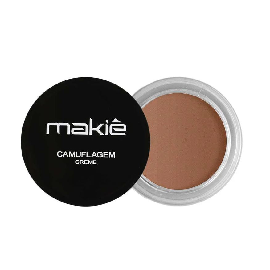 Makiê Corretivo Camuflagem Pecan