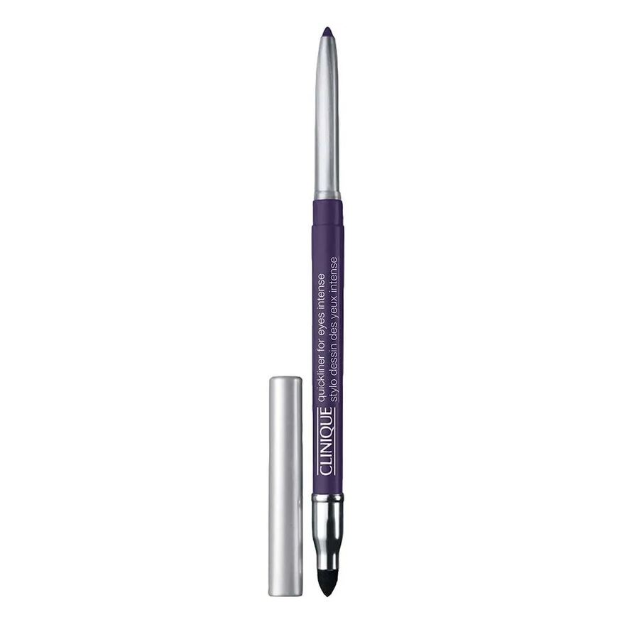 Clinique Lápis Delineador para Olhos Quickliner For Eyes Intense 02 Intense Plum