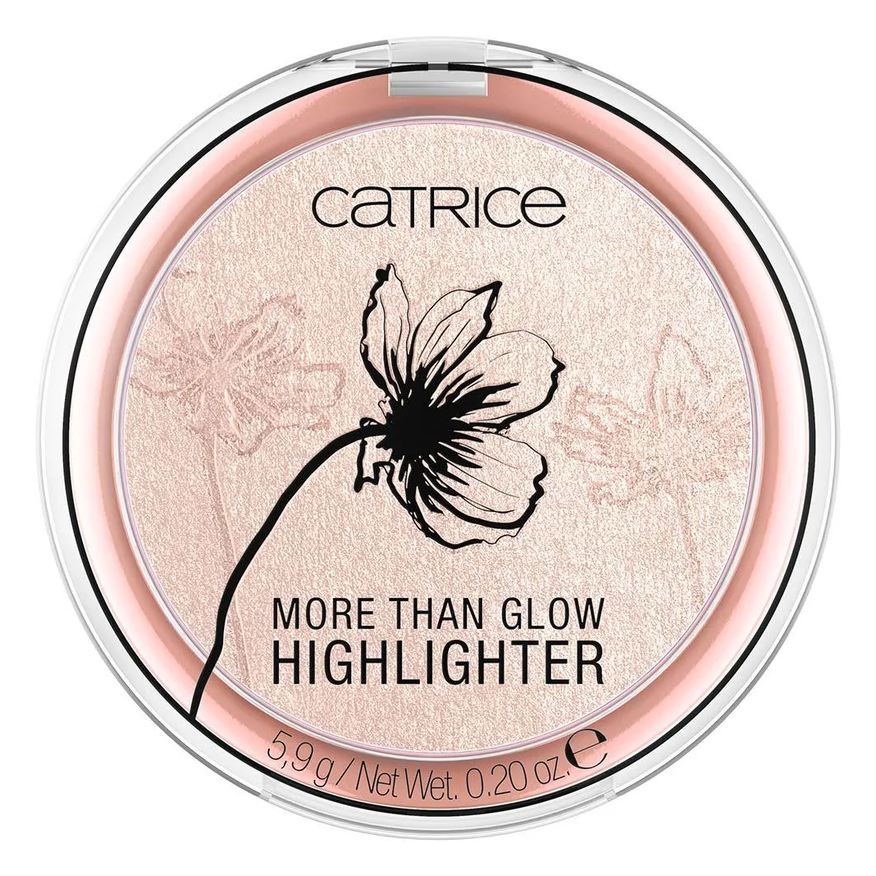 Catrice Pó Iluminador Facial More Than Glow 020