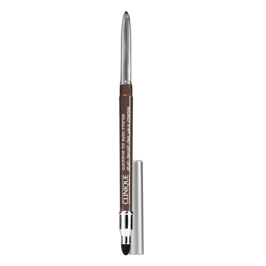 Clinique Lápis Delineador para Olhos Quickliner For Eyes Intense 03 Intense Chocolate