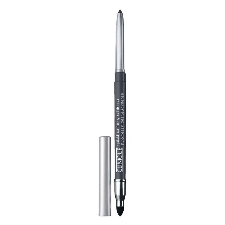Clinique Lápis Delineador para Olhos Quickliner For Eyes Intense 05 Intense Charcoal
