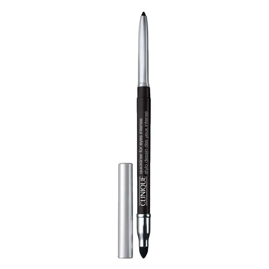 Clinique Lápis Delineador para Olhos Quickliner For Eyes Intense 09 Intense Ebony