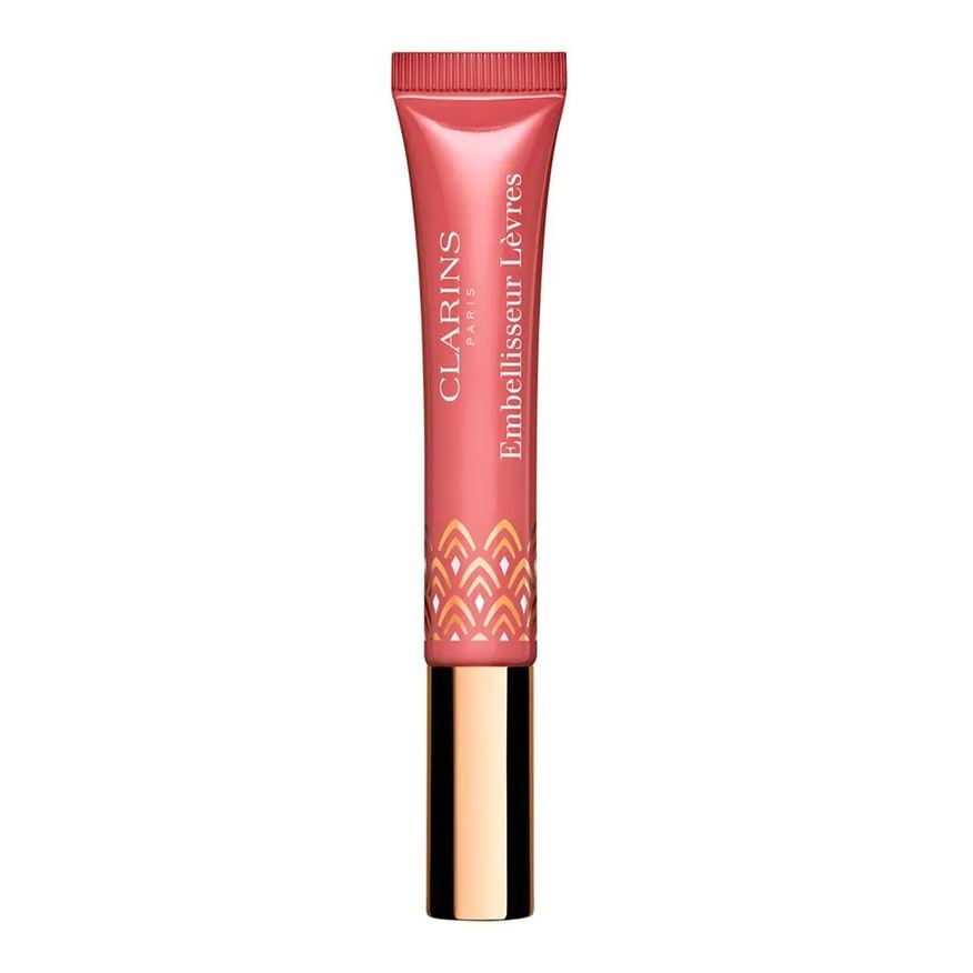 Clarins Gloss Labial Instant Light Lip Perfector 16 Intense Rosebud