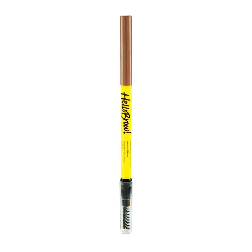 Retrátil Lapiseira para Sobrancelhas Vizzela Hello Brow 01