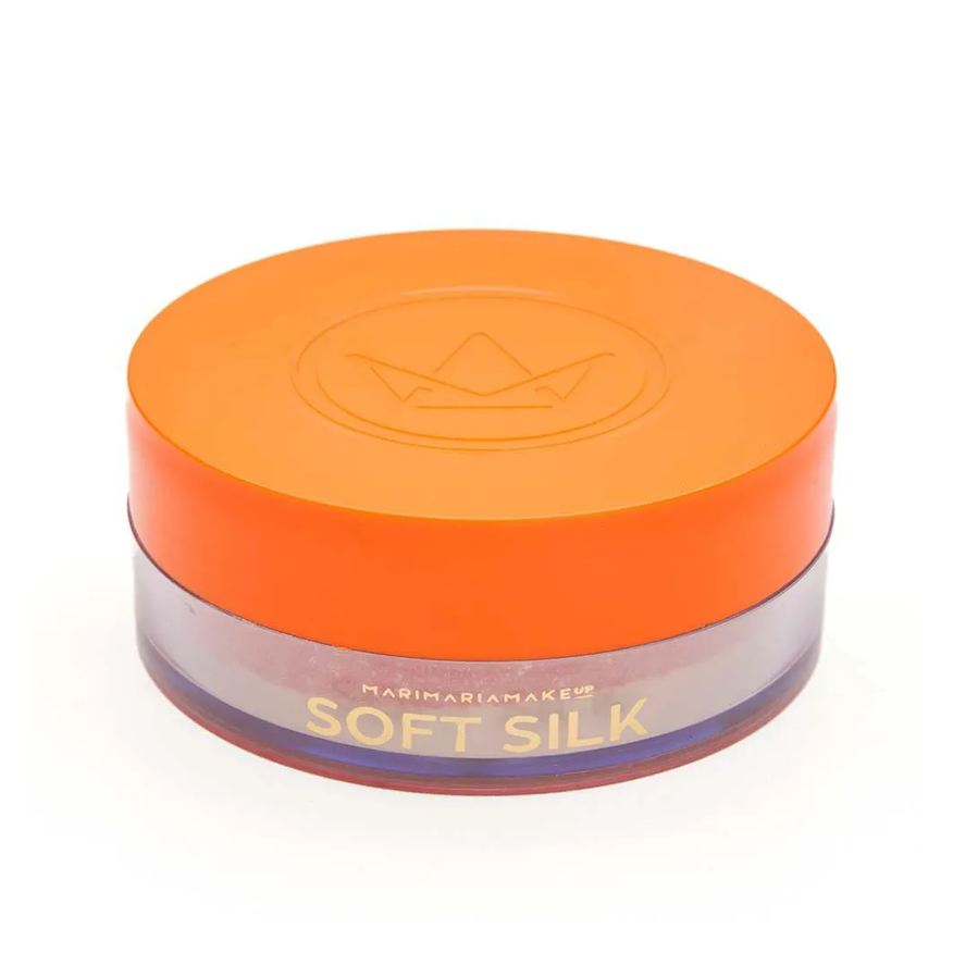 Mari Maria Makeup Pó Solto Facial Soft Silk Cupcake