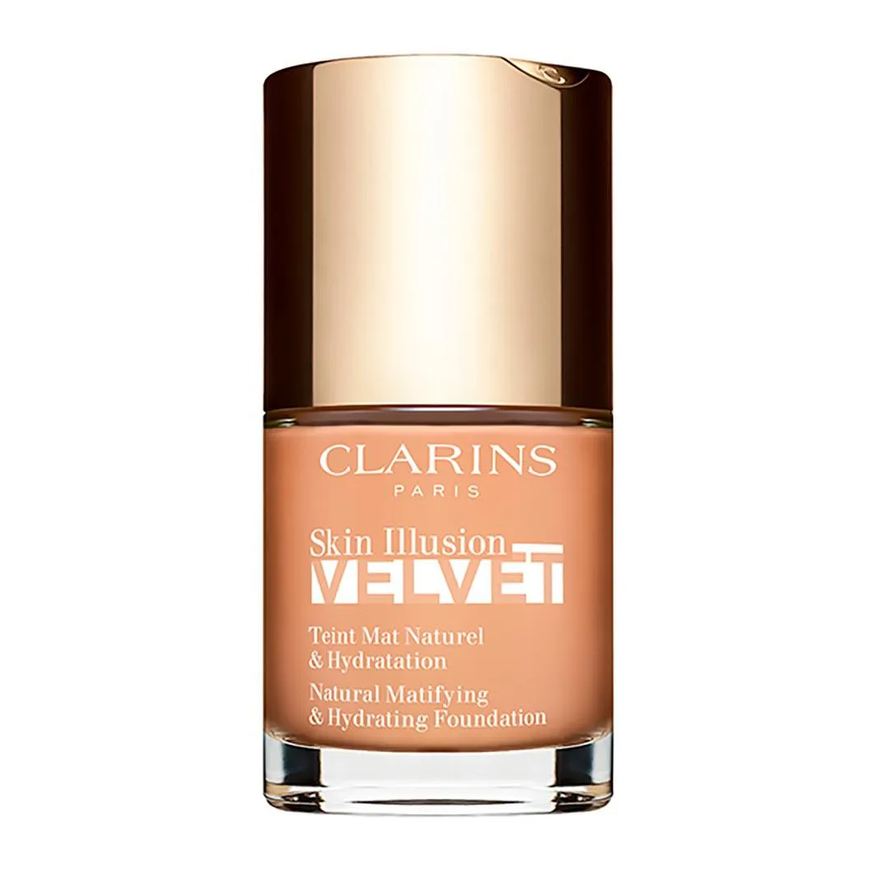 Clarins Base Líquida Makeup Skin Illusion Velvet 109c