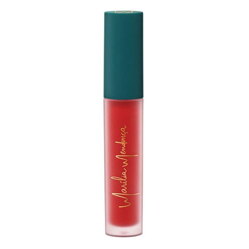 Océane Batom Líquido Nude Marília Mendonça By Liquid Lipstick Super Star