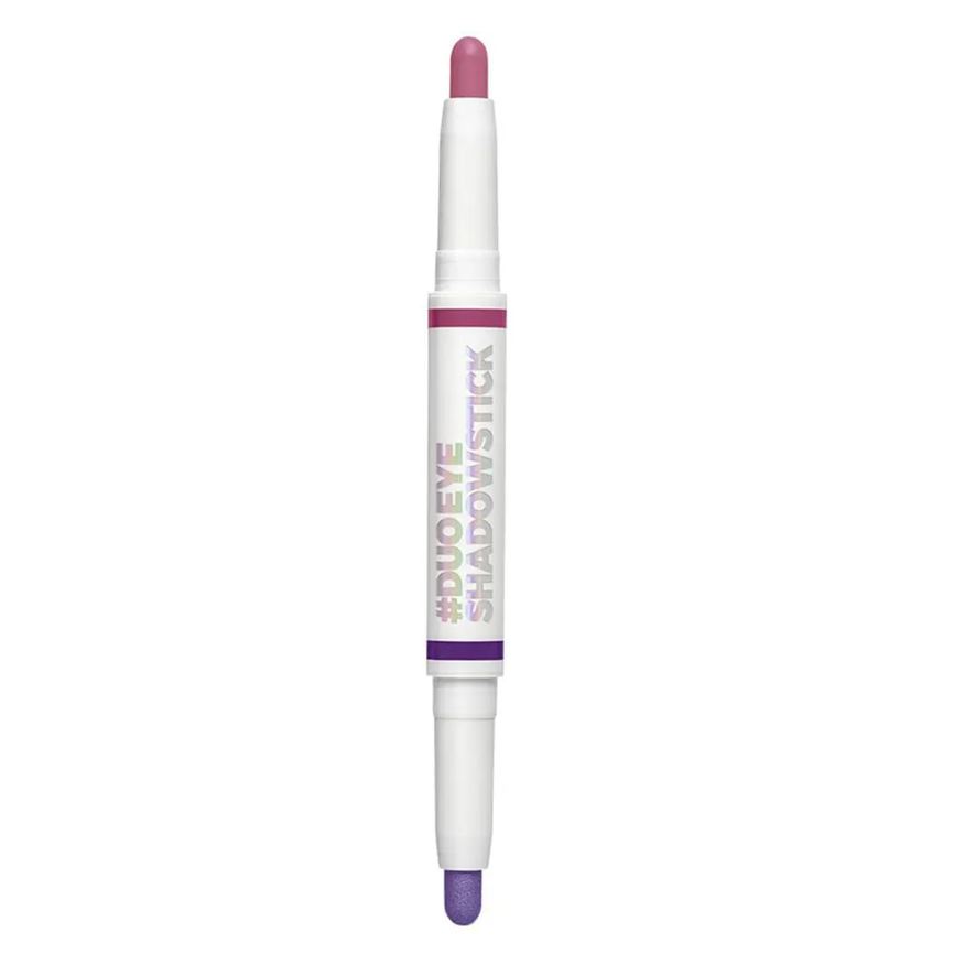 Océane Sombra em Bastão Larissa Manoela By Duo Eyeshadow Stick Pink SKY