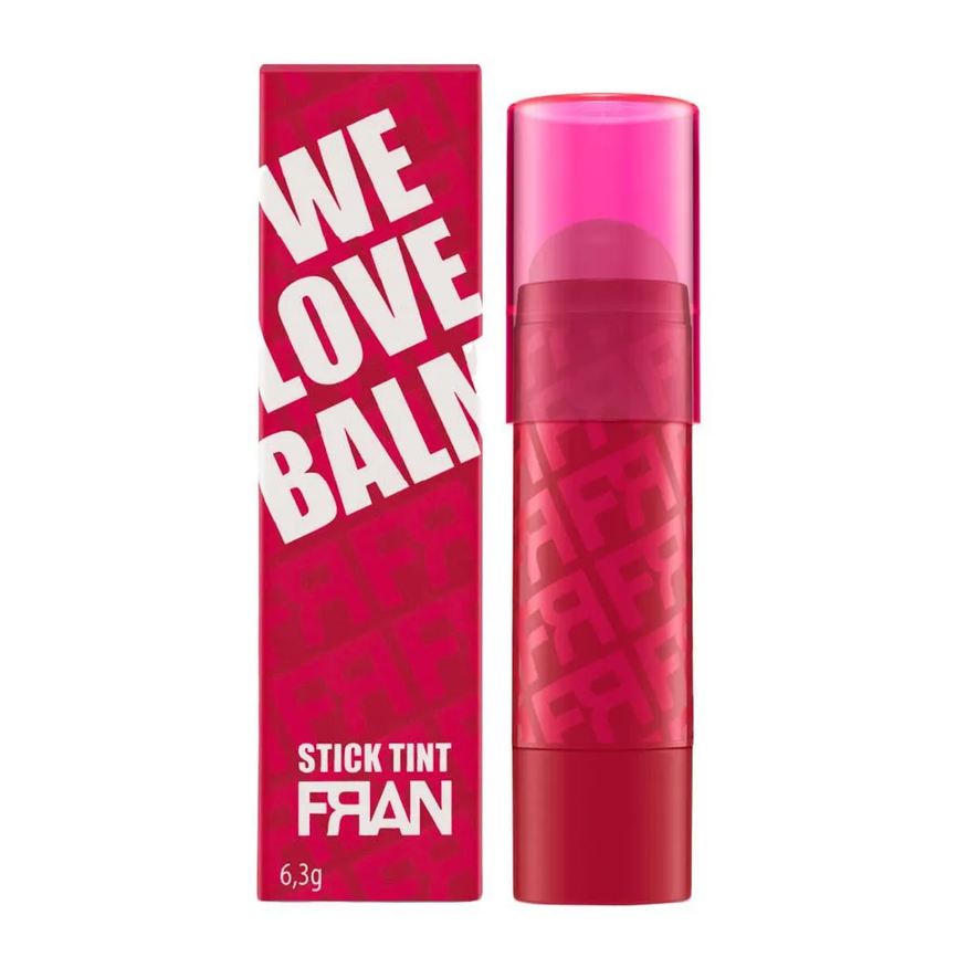 Franciny Ehlke Balm Multifuncional Stick Tint We Love Balm Wine