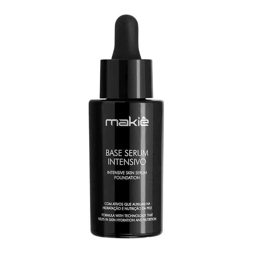 Makiê Base Sérum Intensivo Beige Light