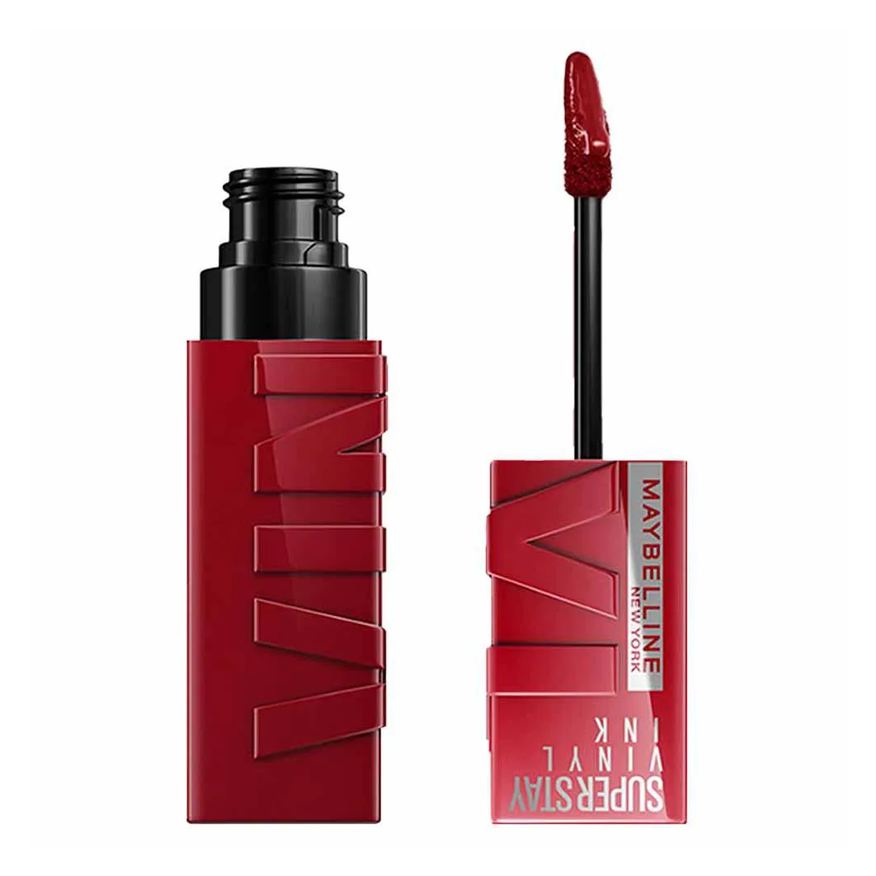 Maybelline Batom Líquido Ny Super Stay Vinyl Ink 4,2ml Lippy