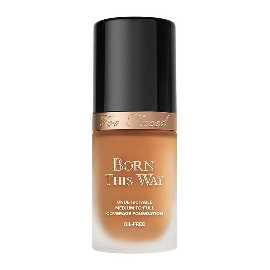 Too Faced Base Líquida Born This Way - Acabamento Natural Honey