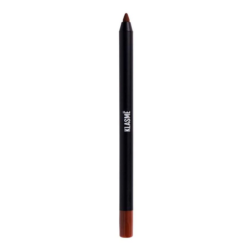 Klasme Lápis Delineador em Gel Eyeliner Pincel Marrom