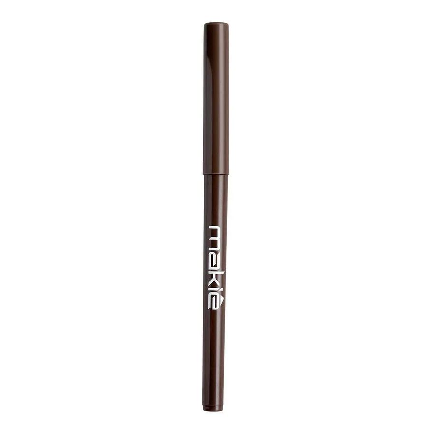 Makiê Lápis Delineador Retrátil Vegan Dark Brown