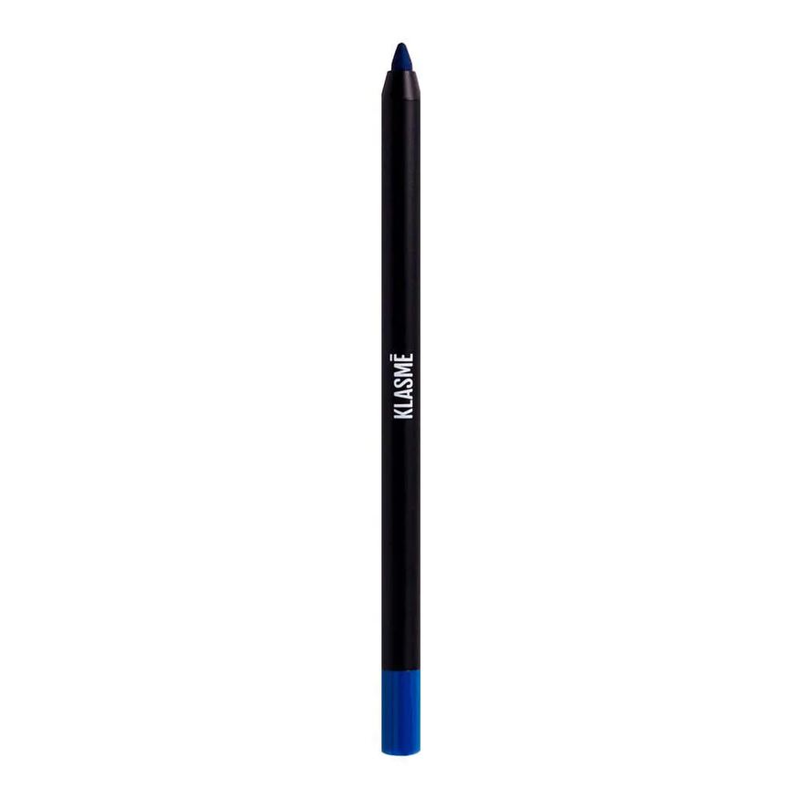 Klasme Lápis Delineador em Gel Eyeliner Pincel Azul