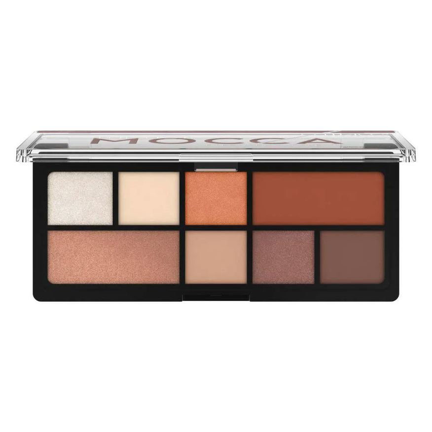 Catrice Paleta de Sombras – The Hot Mocca 1UN
