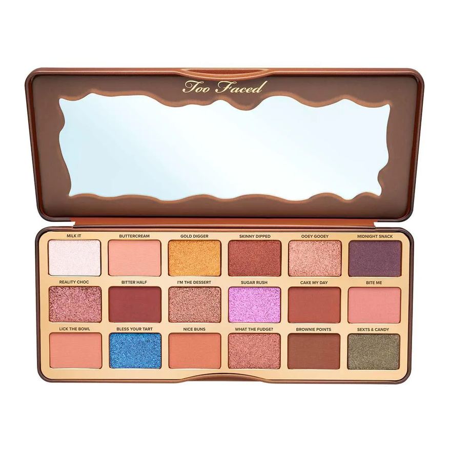 Too Faced Paleta de Sombras Better Than Chocolate 1UN