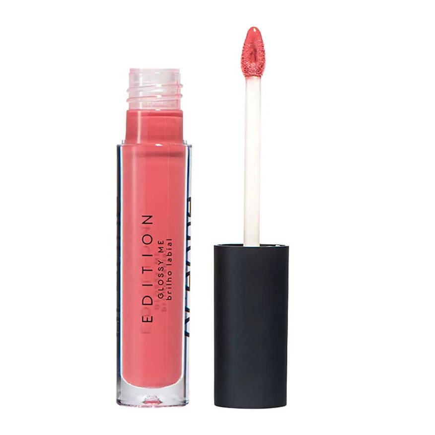 Océane Brilho Labial Rosa Edition Glossy Me Rosa 1UN