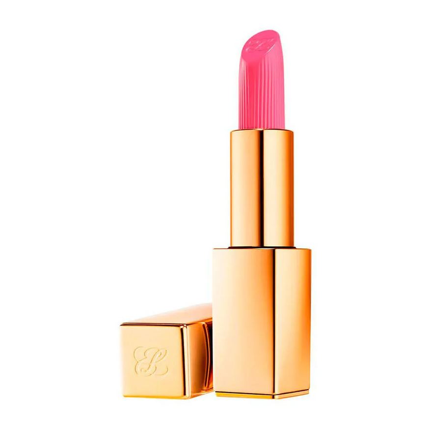 Estée Lauder Batom Cremoso Pure Color Lipstick 220 Powerful