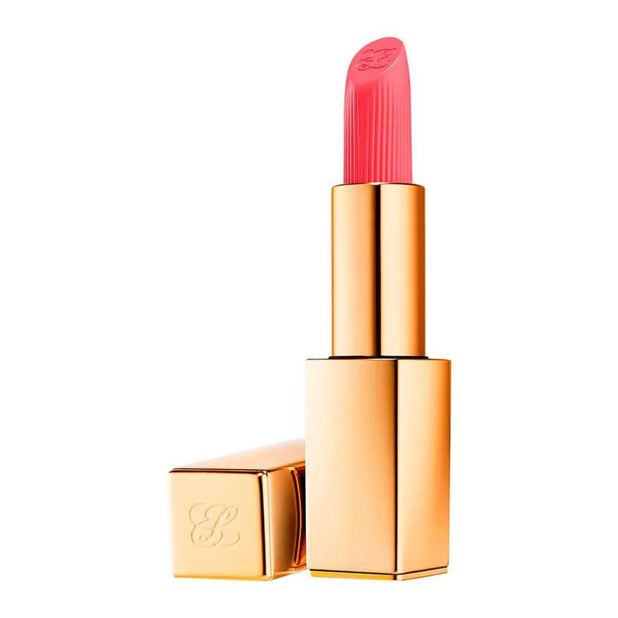 Estée Lauder Batom Cremoso Pure Color Lipstick 260 Eccentric