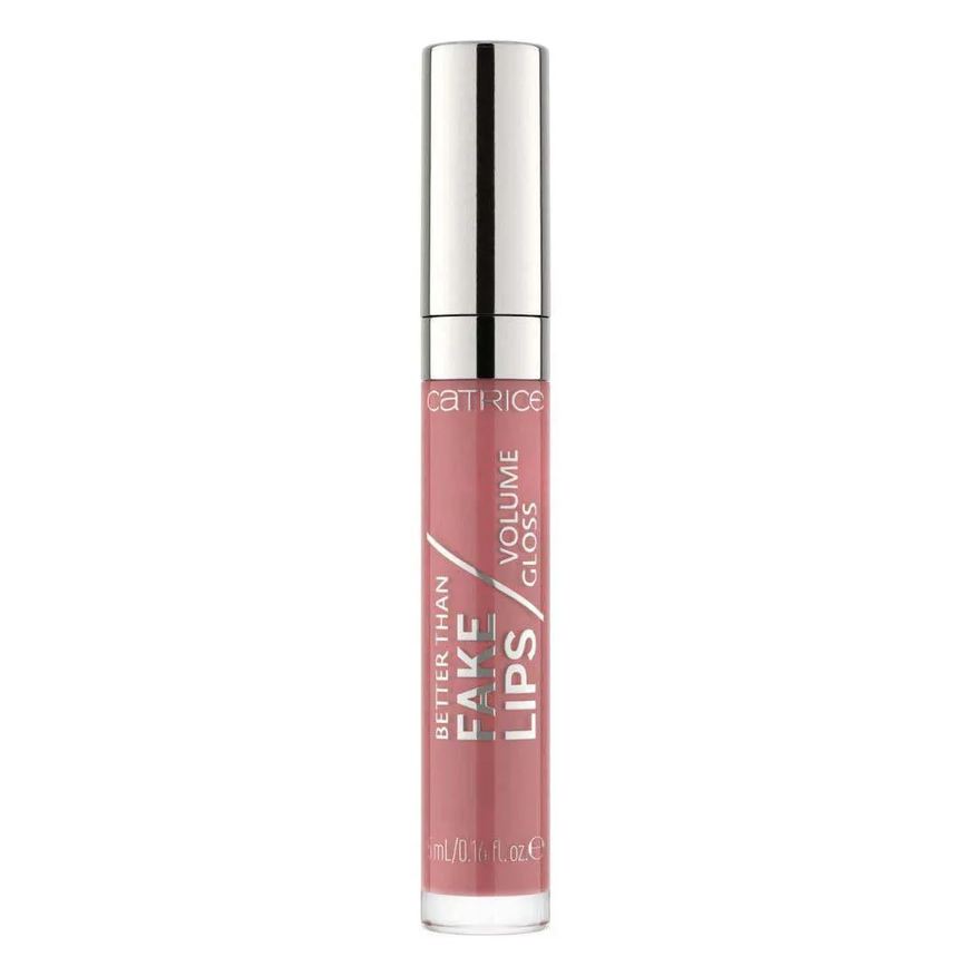 Catrice Gloss Labial Better Than Fake Lips 030 Lifting Nude
