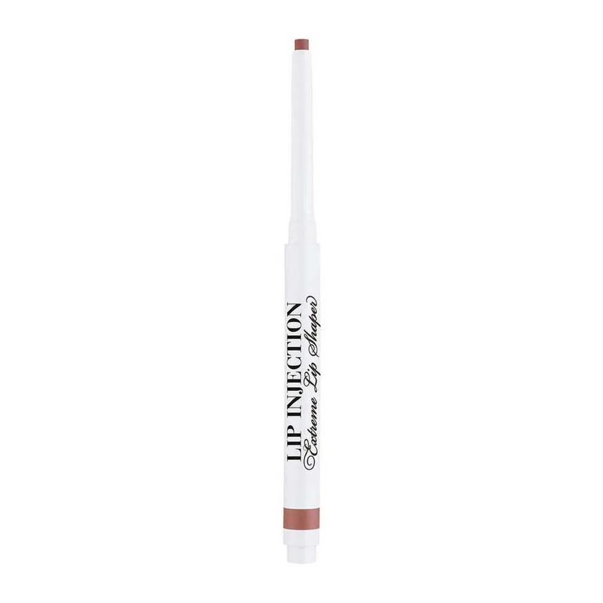 Too Faced Lápis Labial Lip Injection Puffy Nude