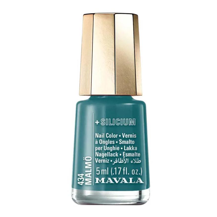 Mavala Esmalte Cremoso Tandem Color’s + Silicio 5ml Malmo 434
