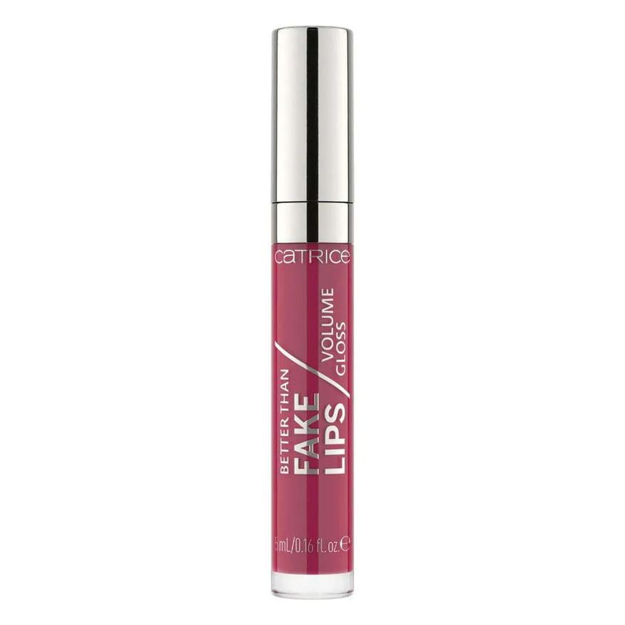 Catrice Gloss Labial Better Than Fake Lips 090 Fizzy Berry