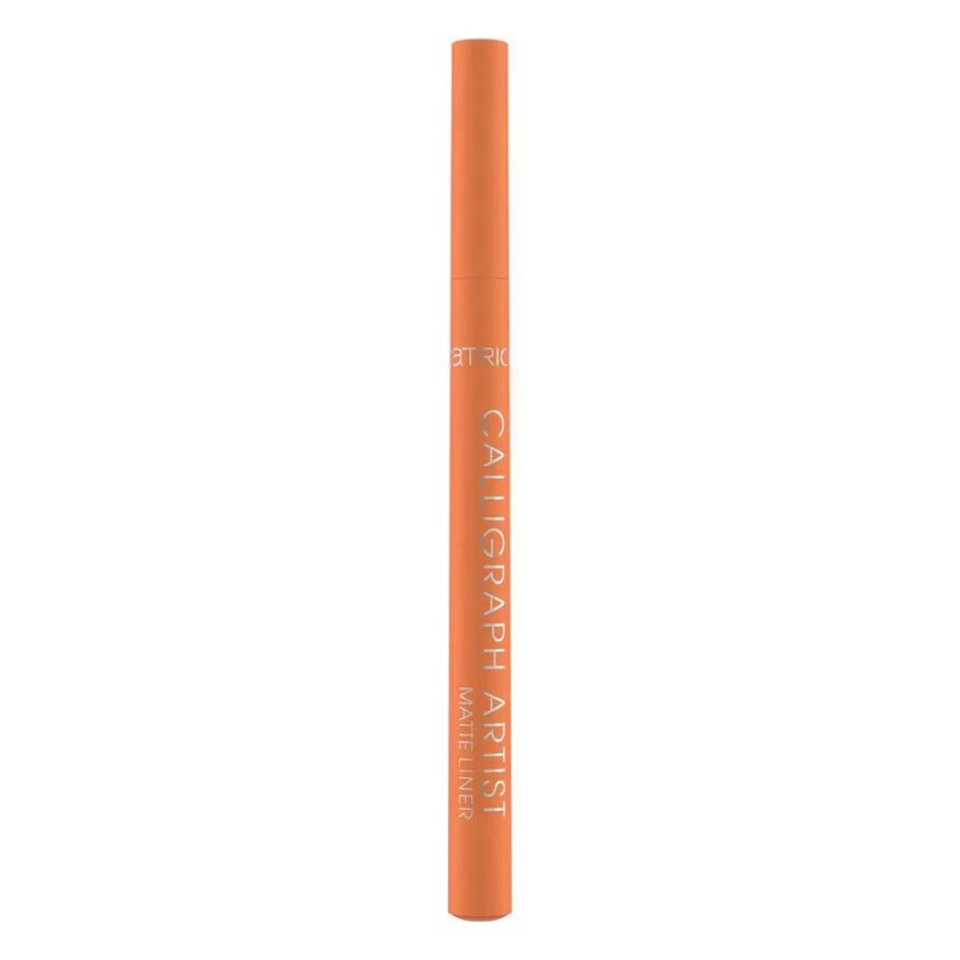 Catrice Delineador Matte Calligraph Artist 050 Setting SUN