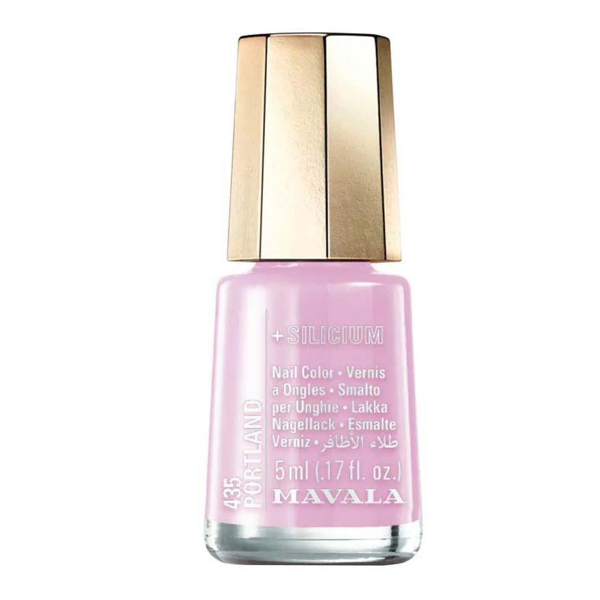 Mavala Esmalte Cremoso Tandem Color’s + Silicio 5ml Portland 435