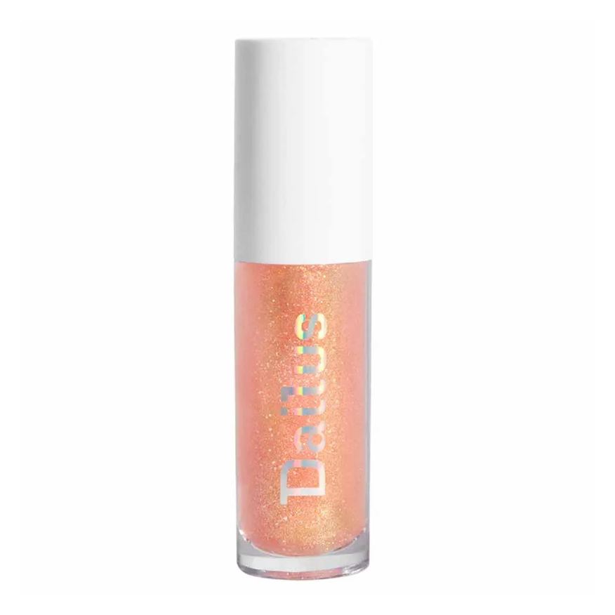 Dailus Gloss Labial Lip Glitter 6ml Gold Glitter