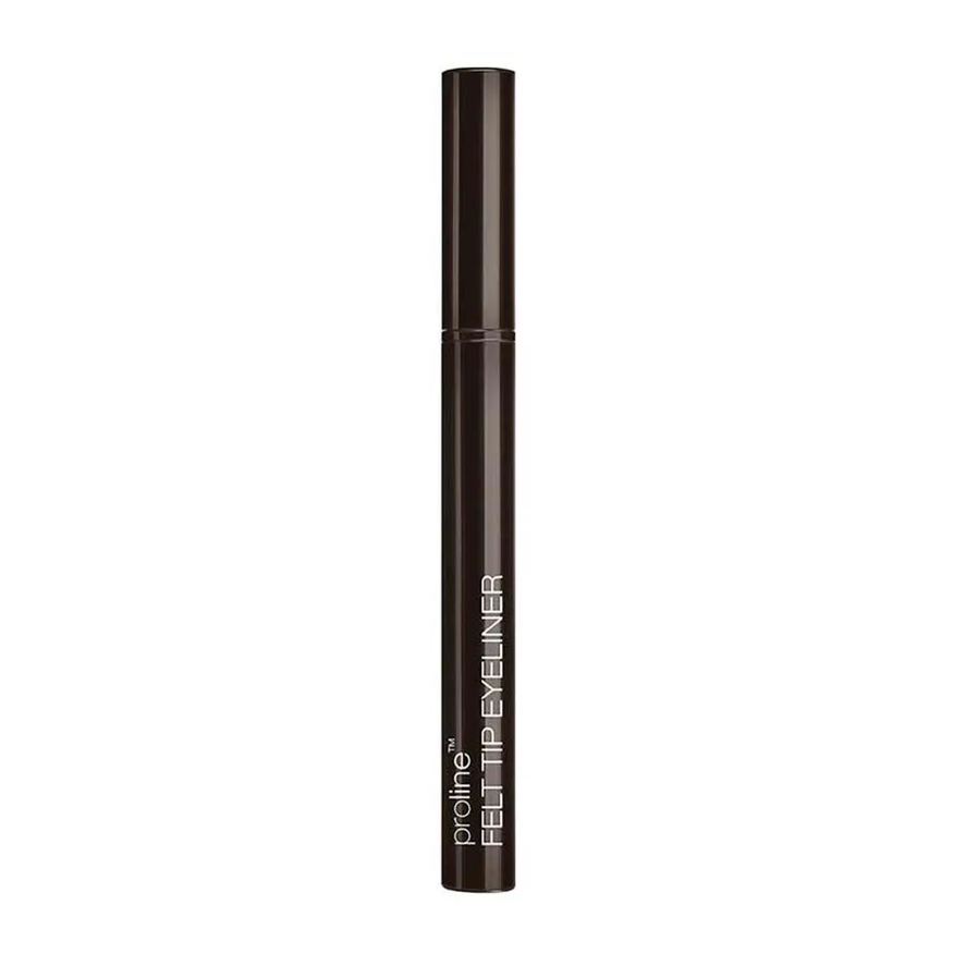 Wet N Wild Caneta Delineadora Proline Felt Tip Eyeliner Dark Brown