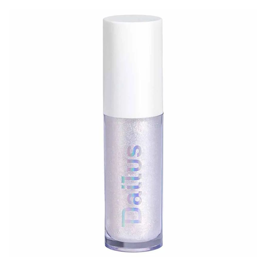 Dailus Gloss Labial Lip Glitter 6ml Pink Glass