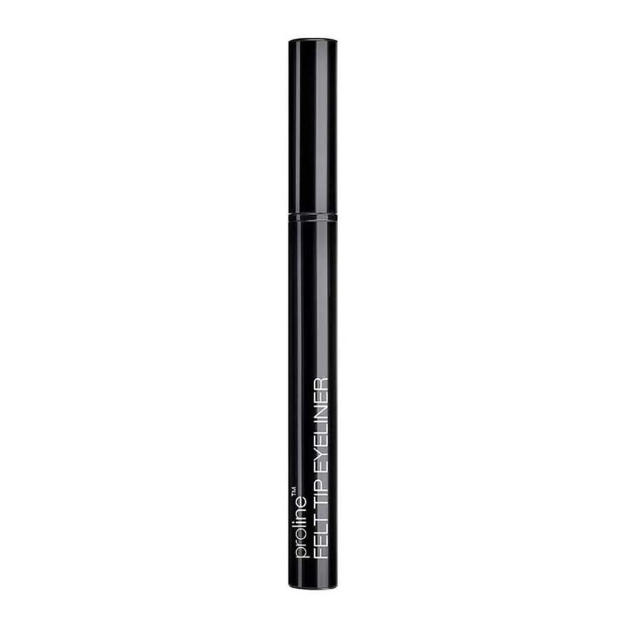 Wet N Wild Caneta Delineadora Proline Felt Tip Eyeliner Black