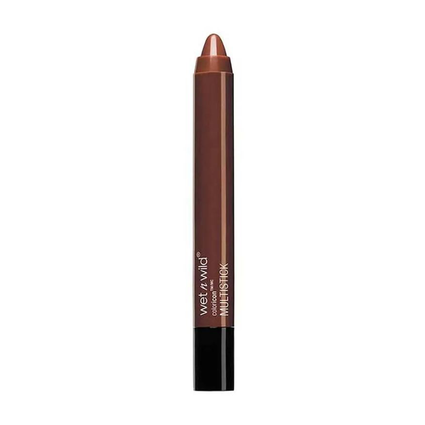 Wet N Wild Lápis Multifuncional - Color Icon Multistick Chocolate Cheat DAY