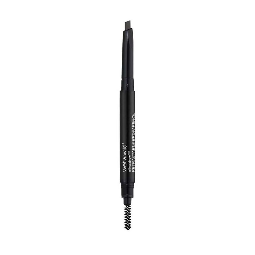Wet N Wild Lapiseira Delineadora de Sobrancelhas Retrátil - Ultimate Brow Dark Brown