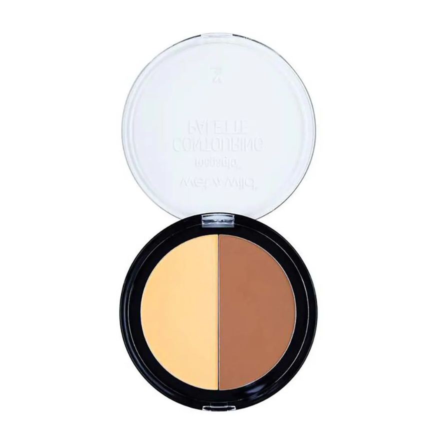 Wet N Wild Paleta de Contorno - Megaglo Caramel Toffee