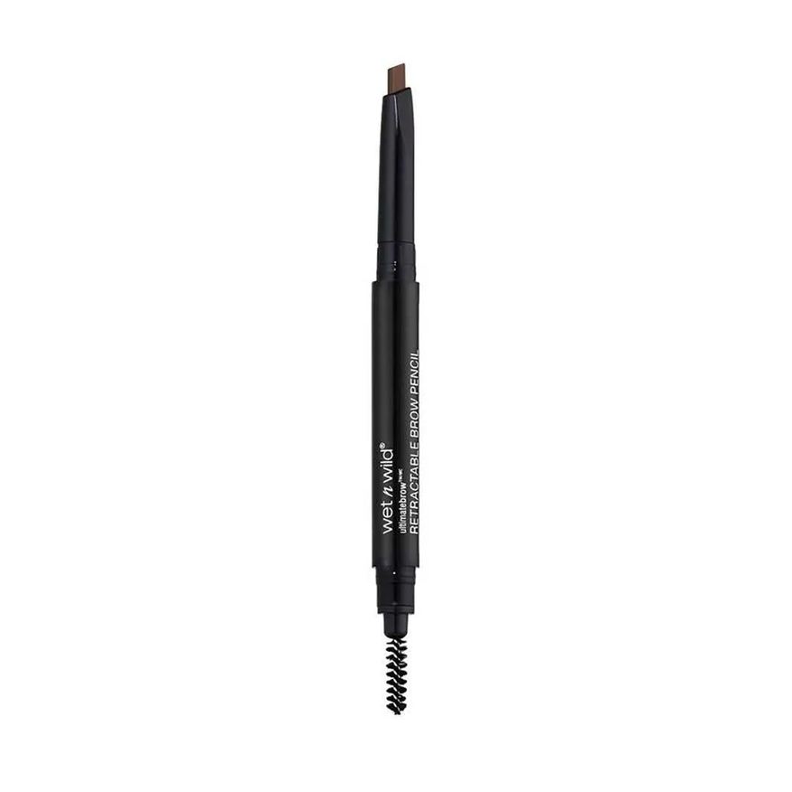 Wet N Wild Lapiseira Delineadora de Sobrancelhas Retrátil - Ultimate Brow Medium Brown