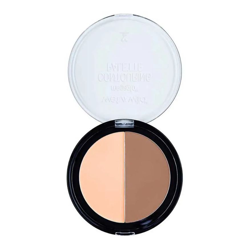 Wet N Wild Paleta de Contorno - Megaglo Dulce DE Leche