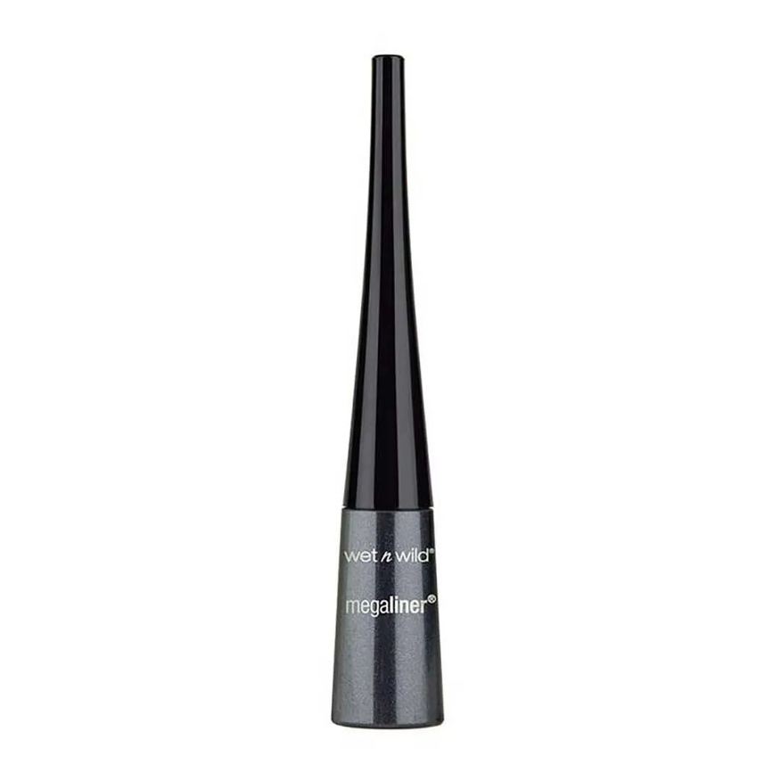 Wet N Wild Delineador de Olhos Liquido - Megaliner Black