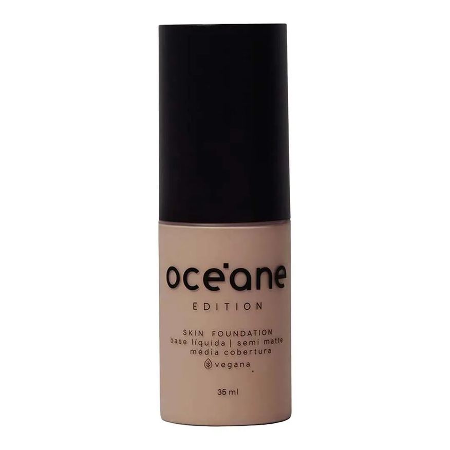 Océane Base Líquida - Skin Foundation 110f