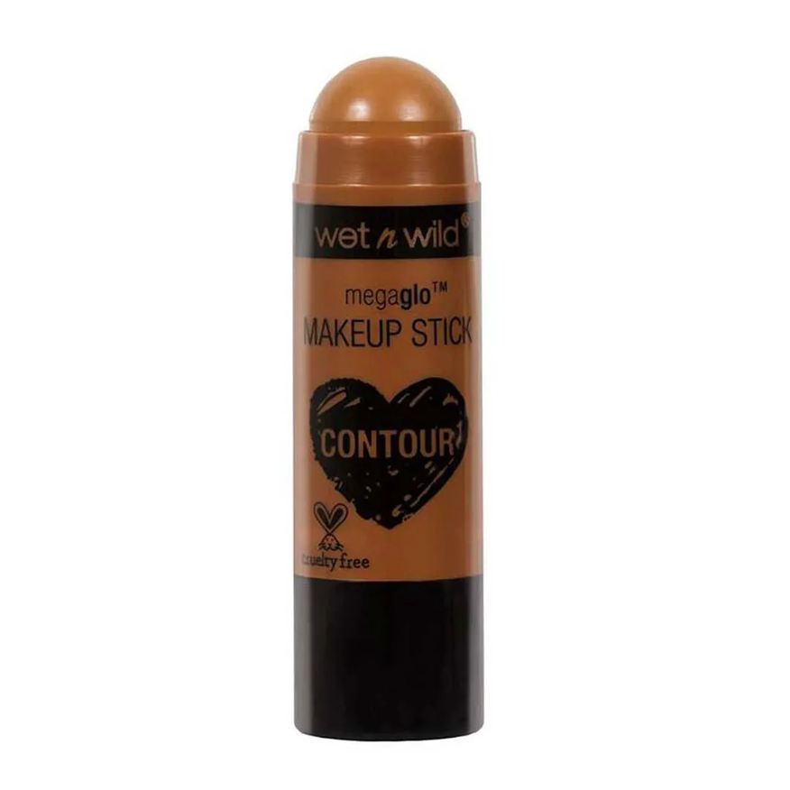 Wet N Wild Corretivo em Bastão Megaglo Makeup Stick Oak039s ON YOU
