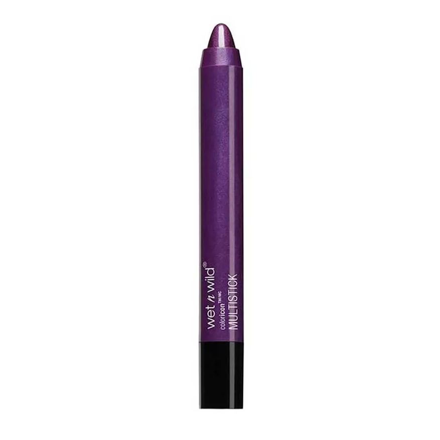 Wet N Wild Lápis Multifuncional - Color Icon Multistick Royal Scam