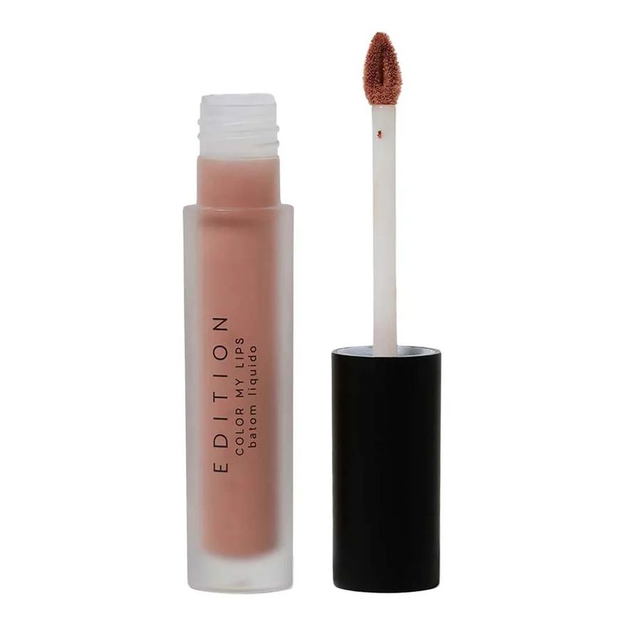 Océane Batom Líquido Edition Color My Lips Nude