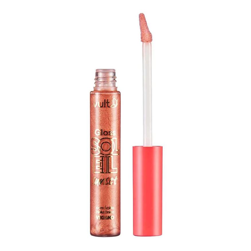Vult Gloss Labial Soleil Sunset Praiana