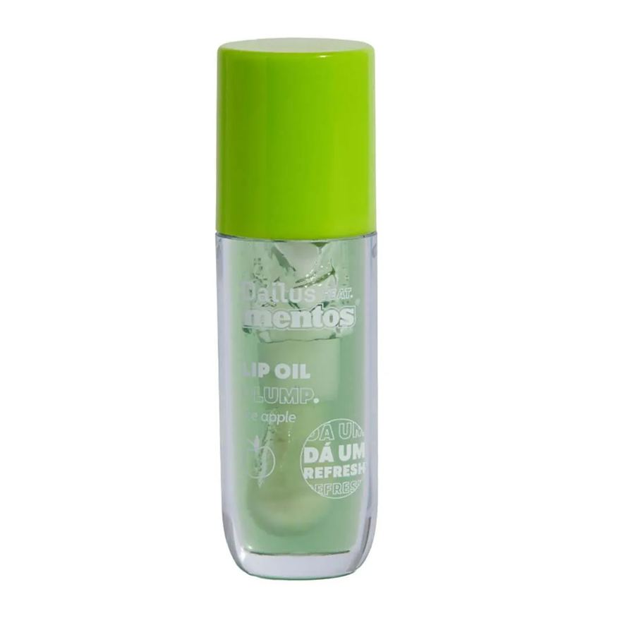 Dailus Gloss Labial Feat. Mentos - Lip Oil Plump ICE Apple