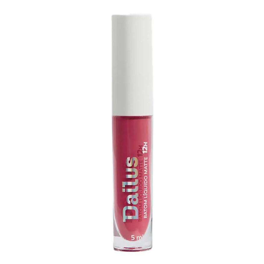 Dailus Batom Líquido Matte 12H Magenta