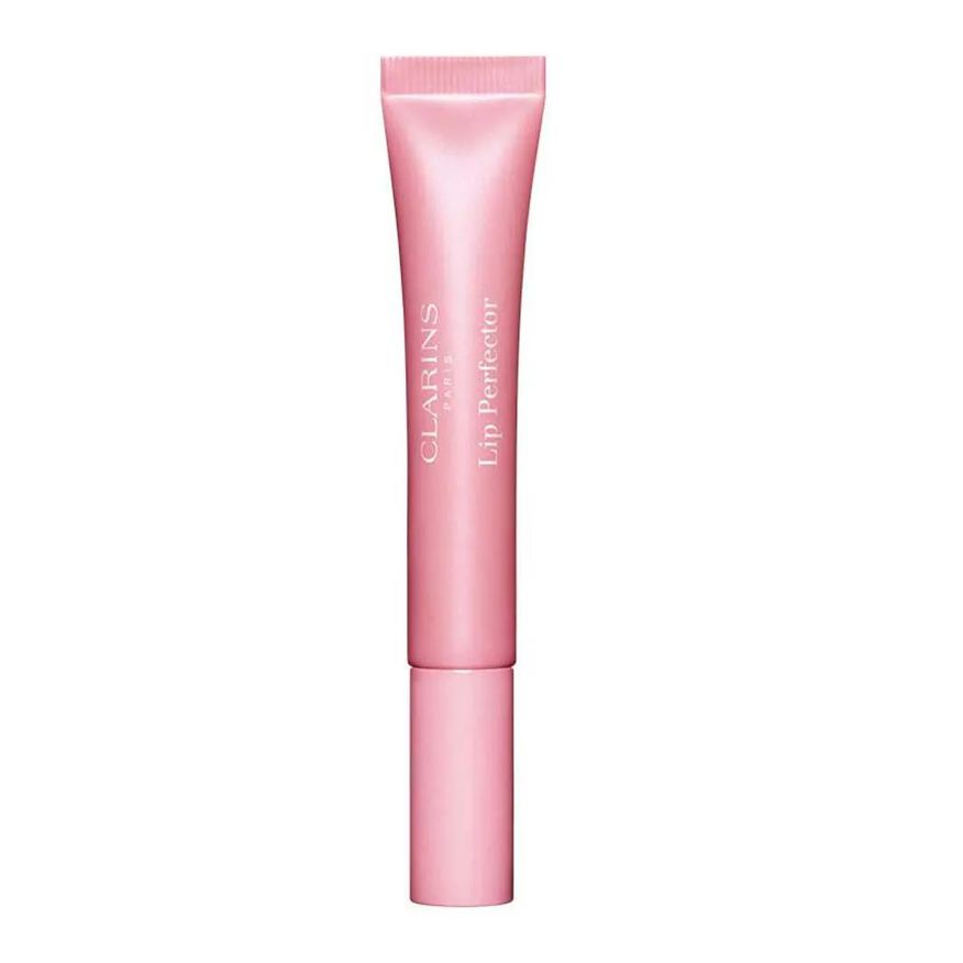 Clarins Lip Perfector 2 em 1 Gloss Labial 12ml 21 Soft Pink Glow