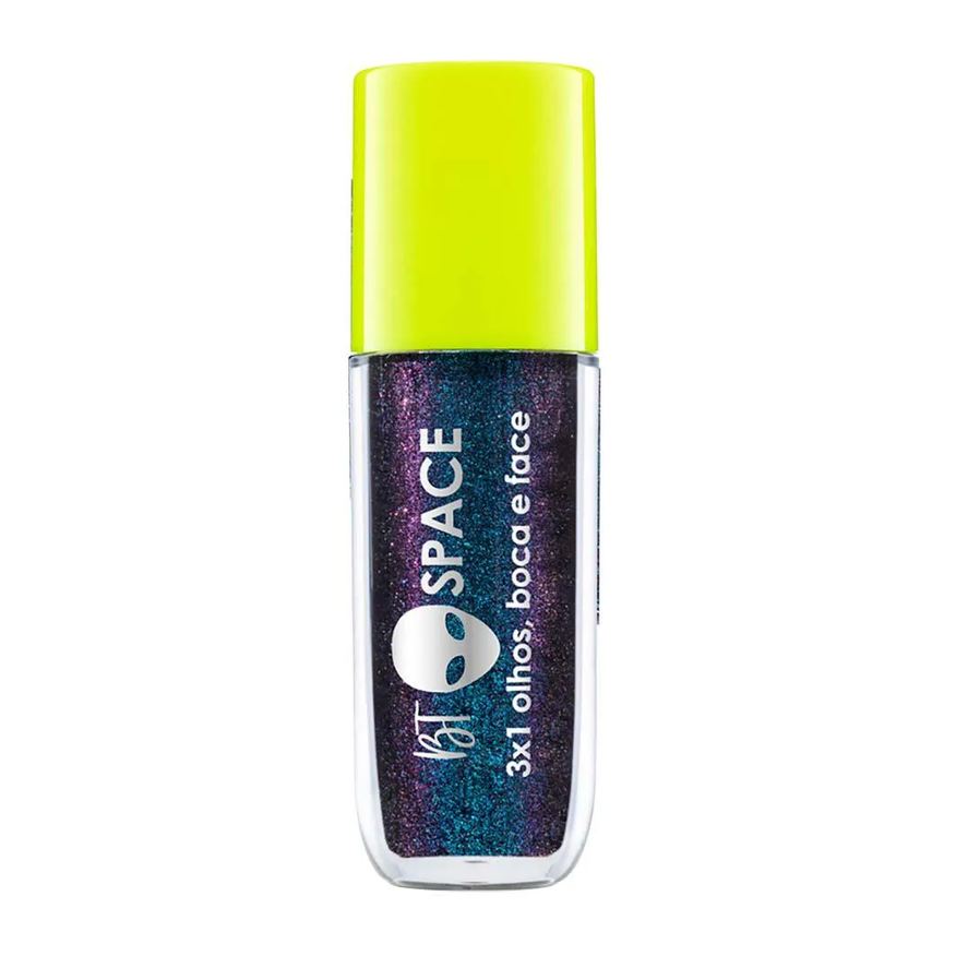 Bruna Tavares Gloss 3X1 Bt - Et Space Spaceship