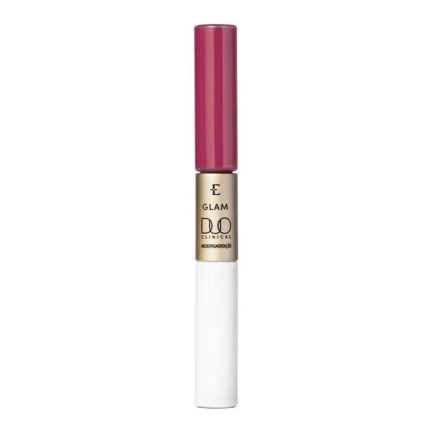 Eudora Batom Multifuncinal Glam Duo Clinical